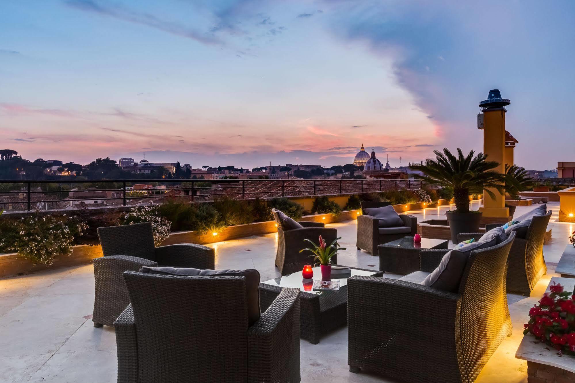 Affittacamere Navona Queen Rooftop 2*